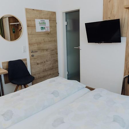 Pension Kinzl Mit E-Ladestation Offenhausen Dış mekan fotoğraf