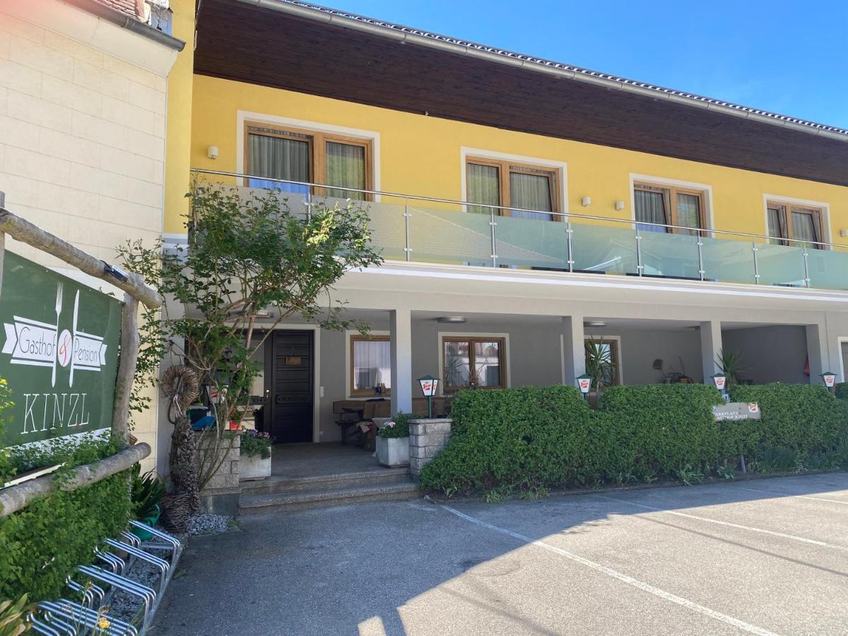 Pension Kinzl Mit E-Ladestation Offenhausen Dış mekan fotoğraf