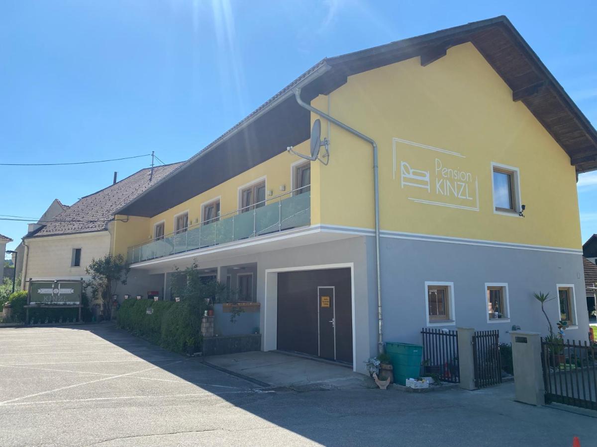 Pension Kinzl Mit E-Ladestation Offenhausen Dış mekan fotoğraf