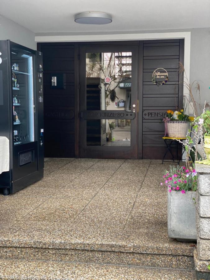 Pension Kinzl Mit E-Ladestation Offenhausen Dış mekan fotoğraf