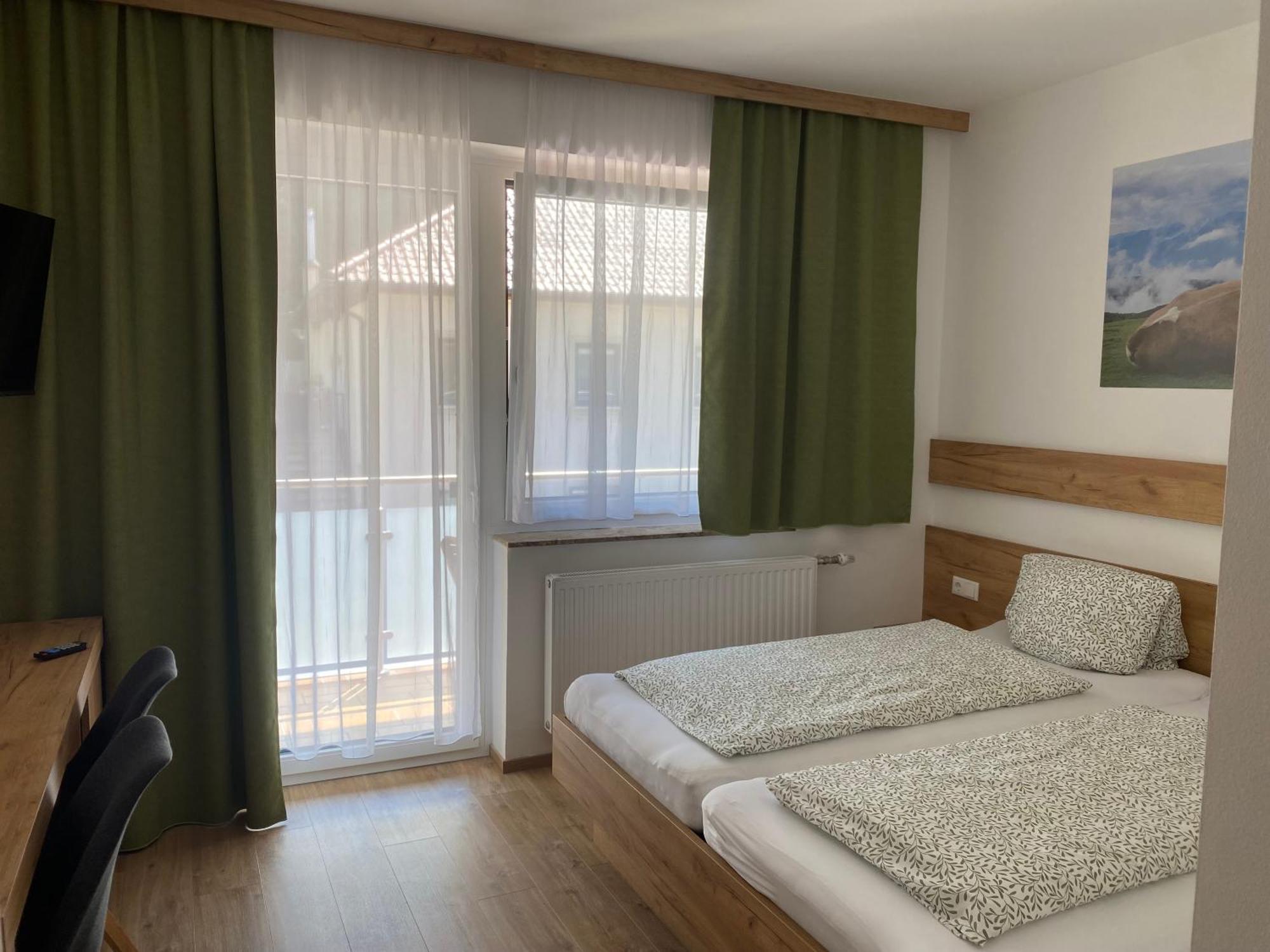 Pension Kinzl Mit E-Ladestation Offenhausen Dış mekan fotoğraf
