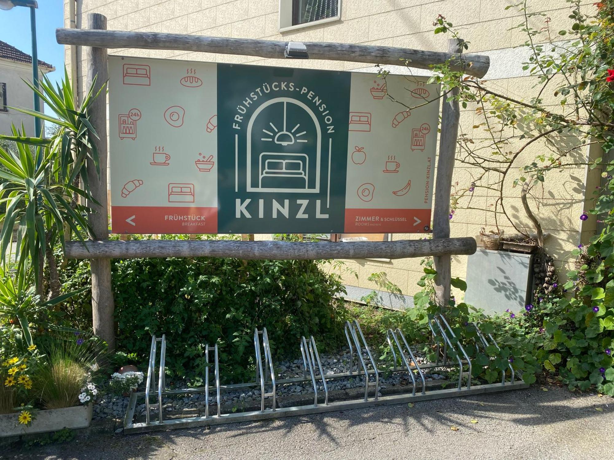 Pension Kinzl Mit E-Ladestation Offenhausen Dış mekan fotoğraf