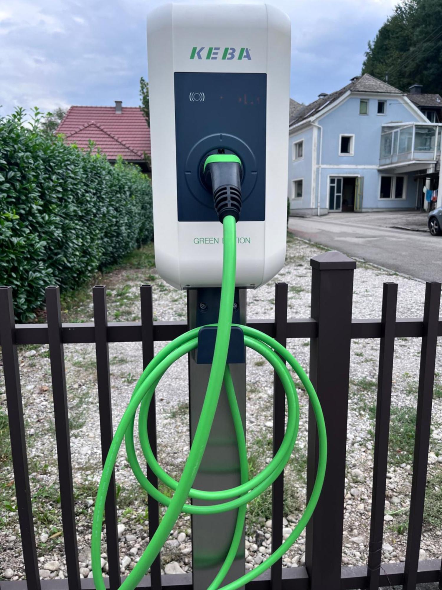 Pension Kinzl Mit E-Ladestation Offenhausen Dış mekan fotoğraf