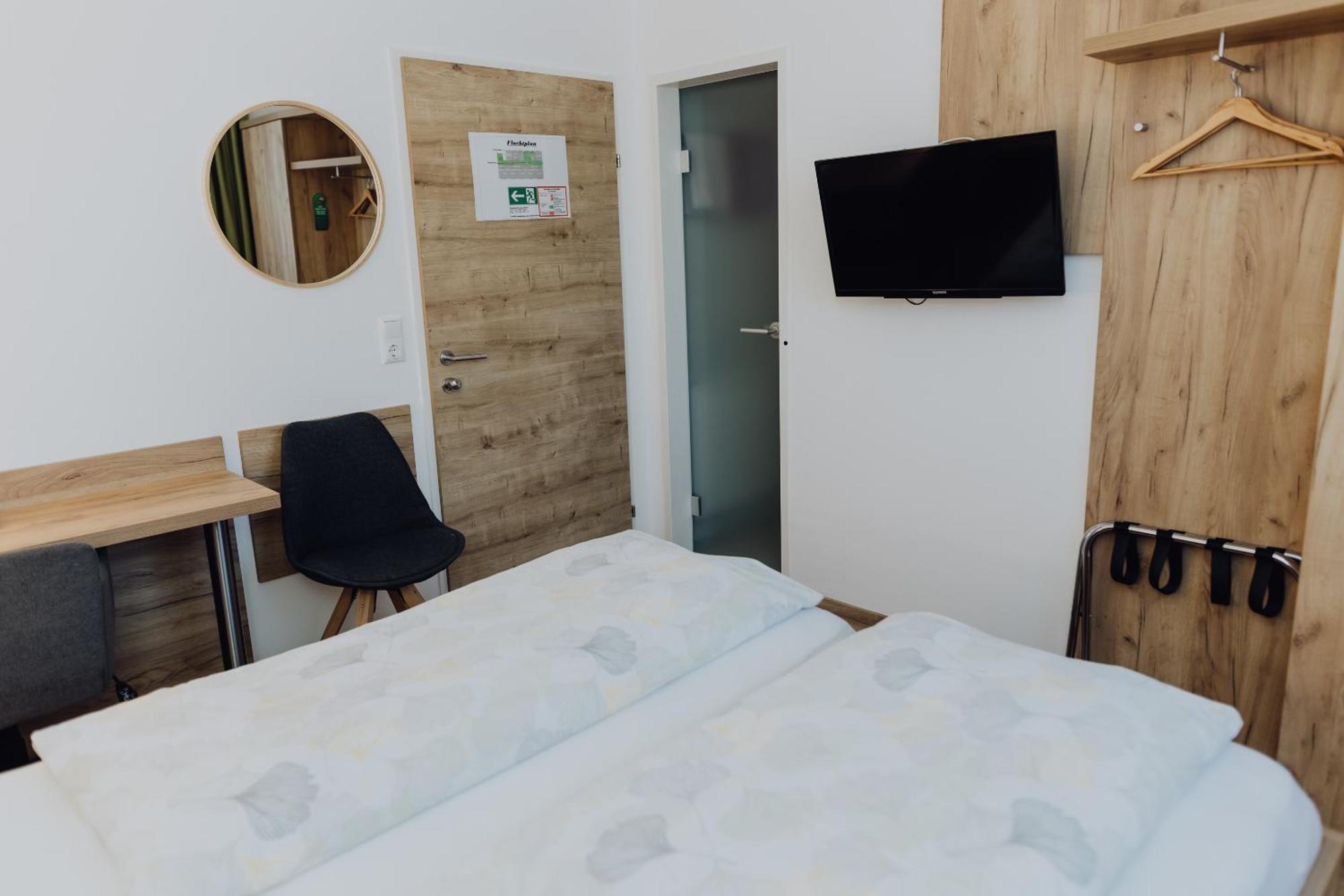 Pension Kinzl Mit E-Ladestation Offenhausen Dış mekan fotoğraf