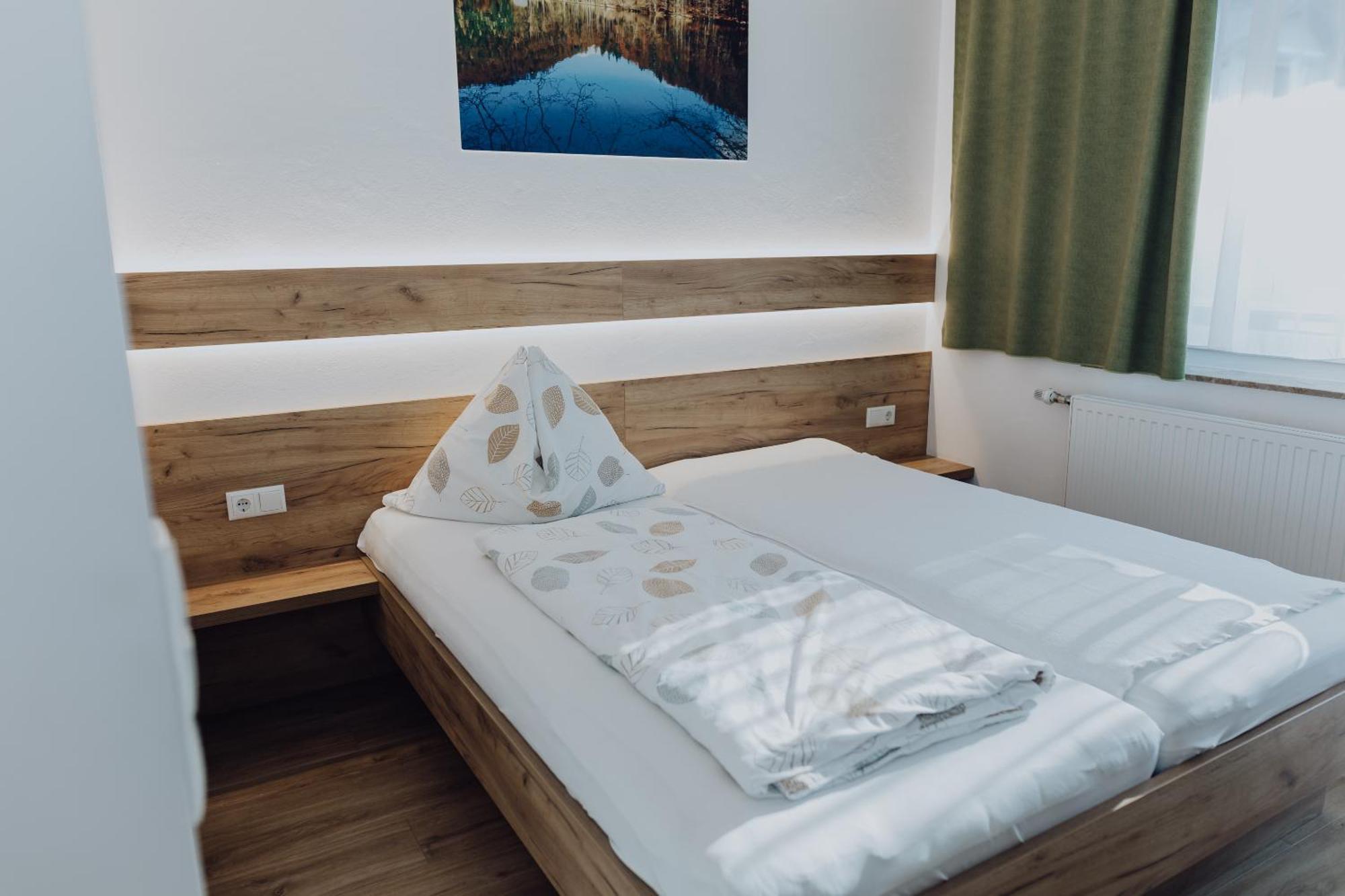 Pension Kinzl Mit E-Ladestation Offenhausen Dış mekan fotoğraf