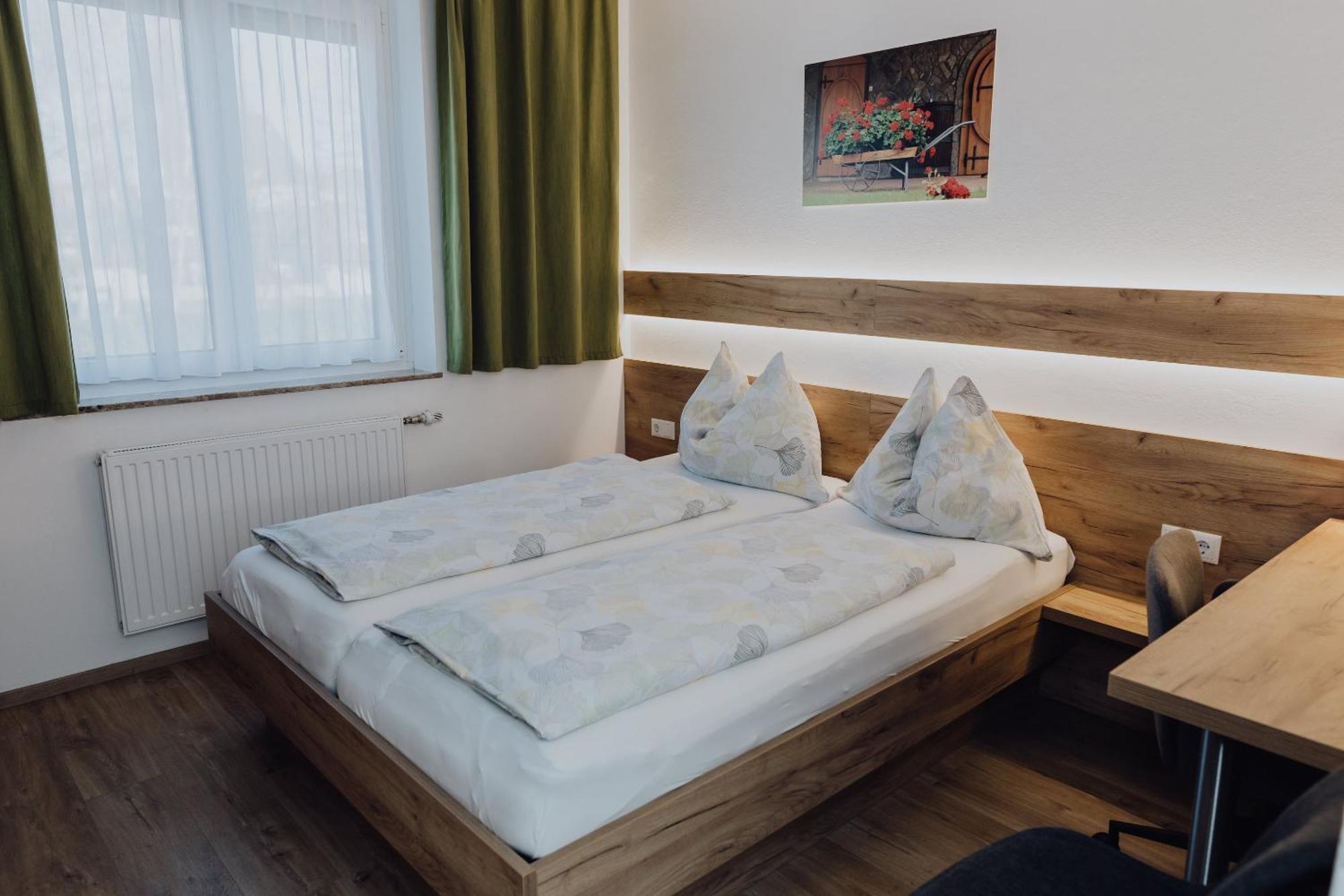 Pension Kinzl Mit E-Ladestation Offenhausen Dış mekan fotoğraf